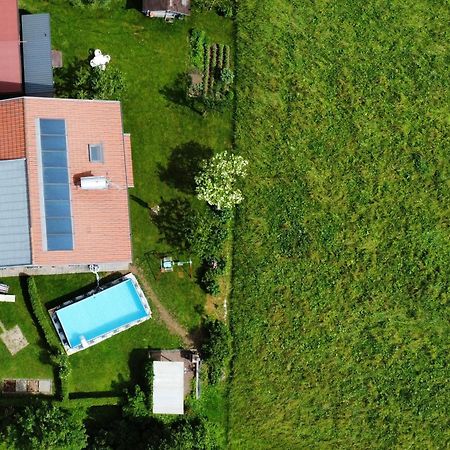 Residence Zirmer Wohnung Wasser Castelrotto Dış mekan fotoğraf