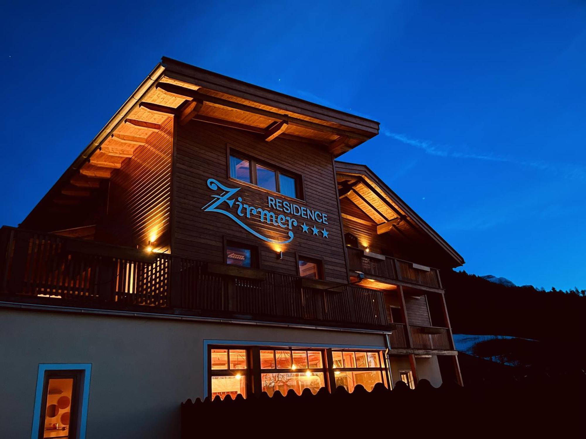 Residence Zirmer Wohnung Wasser Castelrotto Dış mekan fotoğraf