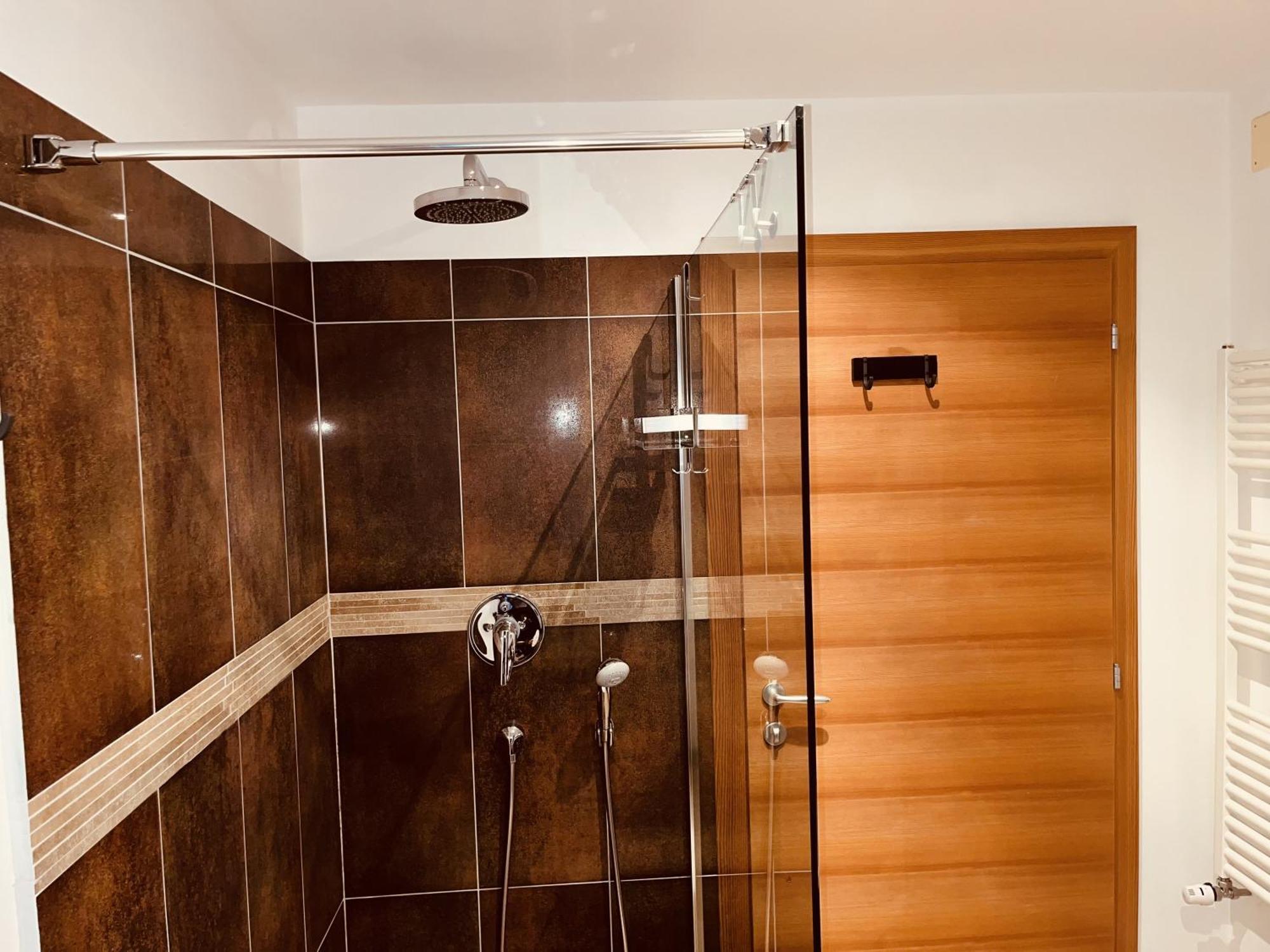 Residence Zirmer Wohnung Wasser Castelrotto Dış mekan fotoğraf