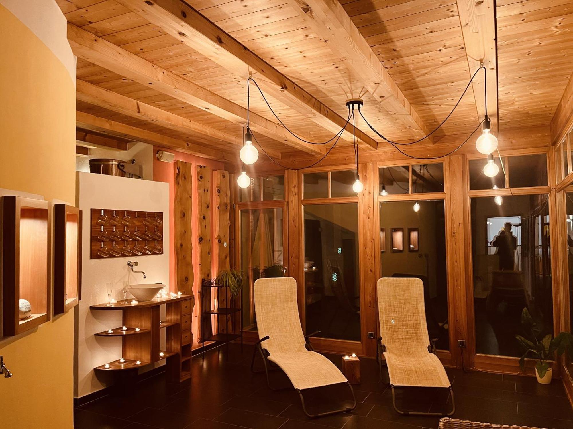 Residence Zirmer Wohnung Wasser Castelrotto Dış mekan fotoğraf