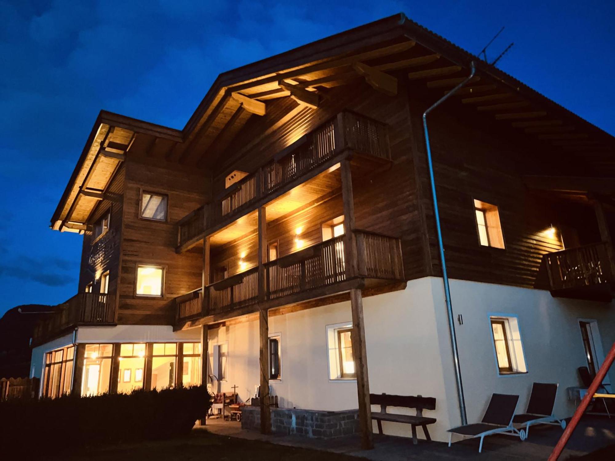Residence Zirmer Wohnung Wasser Castelrotto Dış mekan fotoğraf