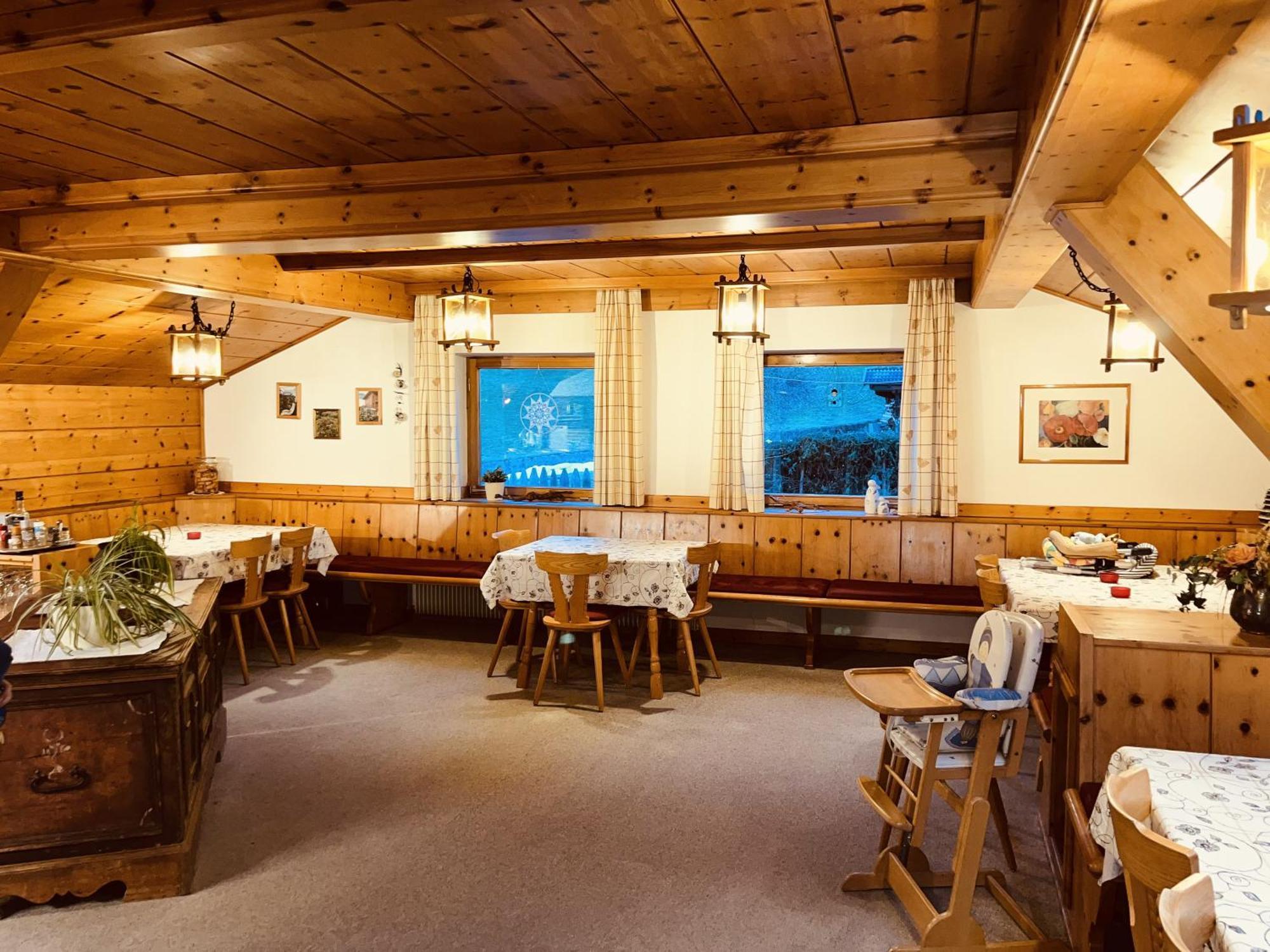 Residence Zirmer Wohnung Wasser Castelrotto Dış mekan fotoğraf