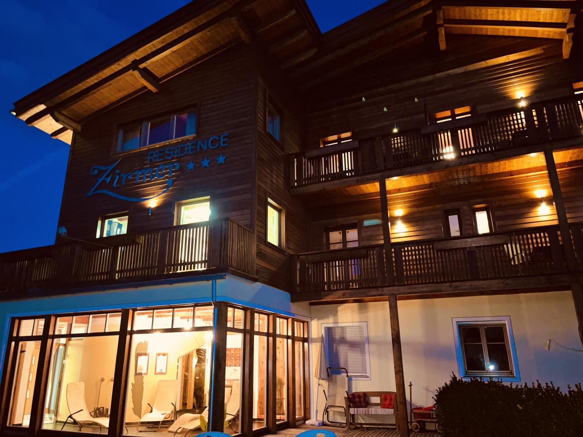Residence Zirmer Wohnung Wasser Castelrotto Dış mekan fotoğraf