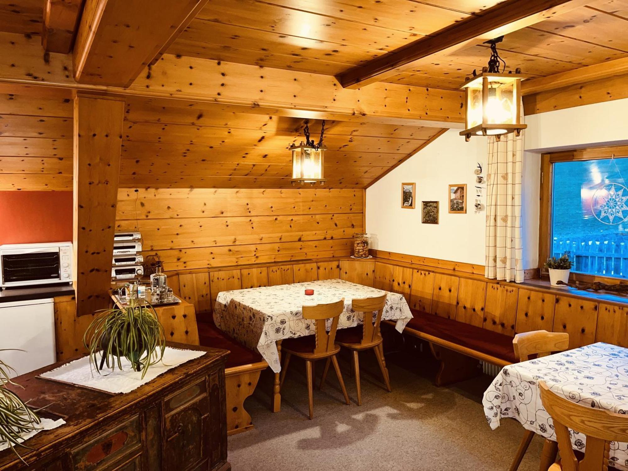Residence Zirmer Wohnung Wasser Castelrotto Dış mekan fotoğraf